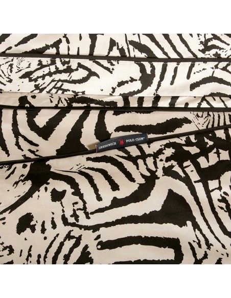 Σετ Σεντόνια Βαμβακοσατέν Υπέρδιπλα 240x260 Greenwich Polo 2270