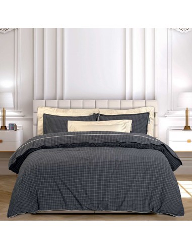 Σετ παπλωματοθήκη Υπέρδιπλη 220x240 Greenwich...