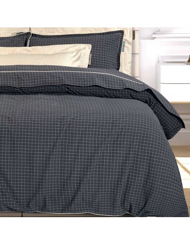 Σετ παπλωματοθήκη Υπέρδιπλη 220x240 Greenwich...