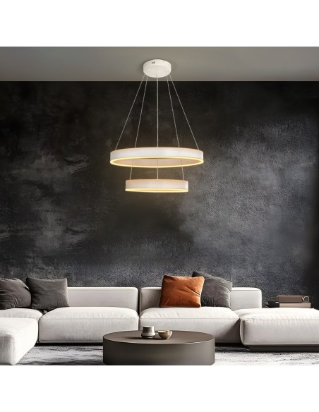 kelvo® VENOM 61186 Μοντέρνο Κρεμαστό Φωτιστικό Οροφής LED...