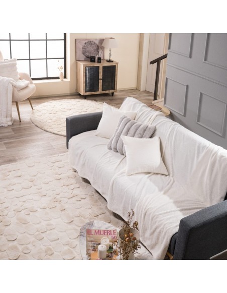 Ριχτάρι Σετ 2 τεμαχίων Bruno 01 - Σετ 2 τεμαχίων 180 x 250cm  180 x 300cm