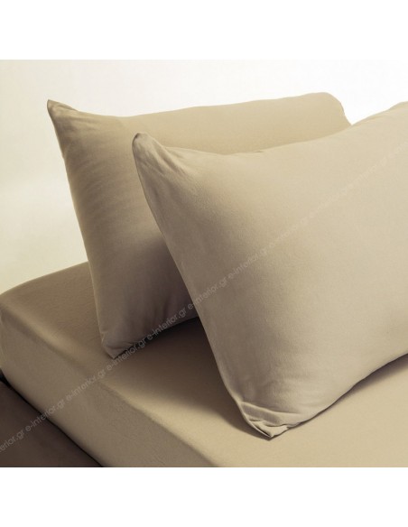 Σεντόνι Jersey Υπέρδιπλο Για Στρώμα 160X200+35 Με...