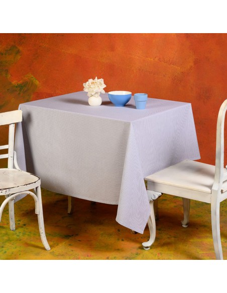 Τραπεζομάντηλο Κουζίνας 140Χ180 Doris Grey