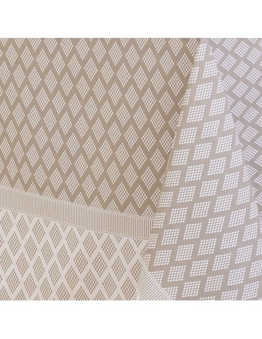 Τραπεζομάντηλο Κουζίνας 140x180 Anouk Beige