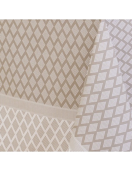 Τραπεζομάντηλο Κουζίνας 140x180 Anouk Beige