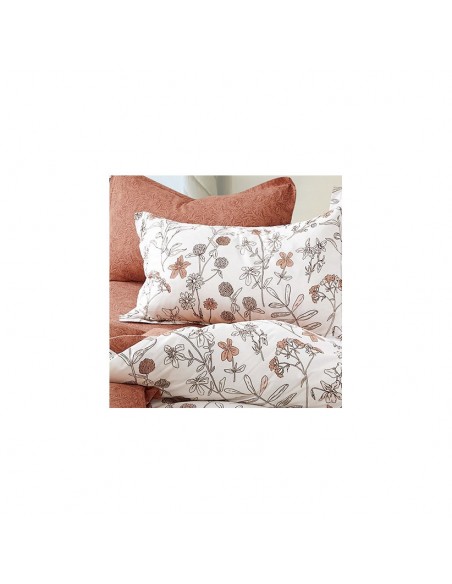 Σετ Σεντόνια Βαμβακοσατέν Υπέρδιπλα 230x270 Caius