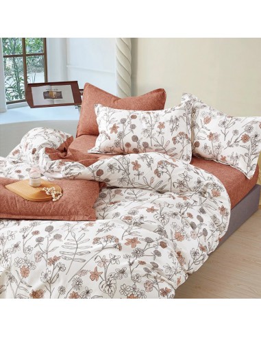 Σετ Σεντόνια Βαμβακοσατέν Υπέρδιπλα 230x270 Caius