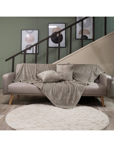 Ριχτάρι Σετ 2 τεμαχίων Bruno 13 - Σετ 2 τεμαχίων 180 x 250cm  180 x 300cm