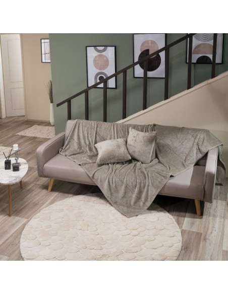 Ριχτάρι Σετ 2 τεμαχίων Bruno 13 - Σετ 2 τεμαχίων 180 x 250cm  180 x 300cm