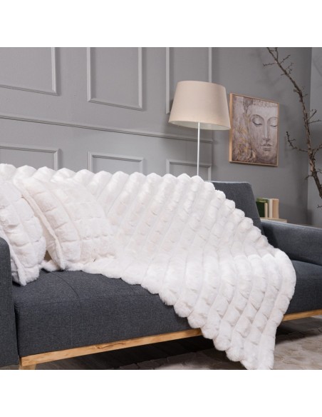 Γούνινο Ριχτάρι Cube 01 - 127 x  152 cm 2