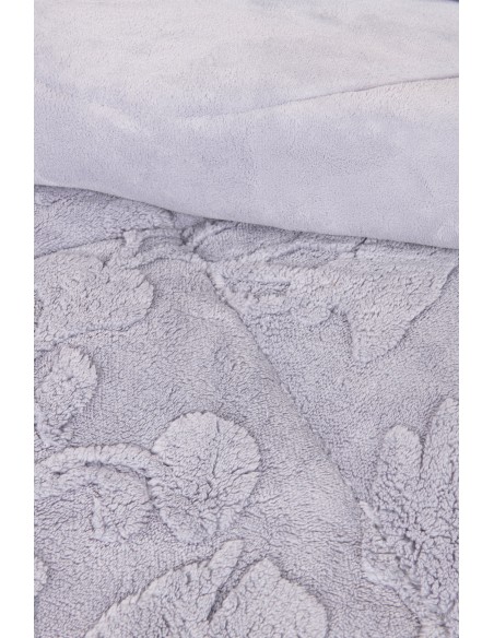 Κουβέρτα/Πάπλωμα Υπέρδιπλο 220x240 - Elara Lilac 2