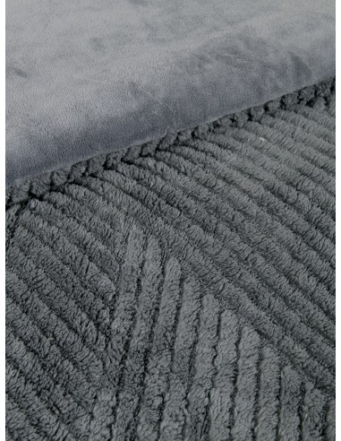 Κουβέρτα/Πάπλωμα Υπέρδιπλο 220x240 - Velva Dark...