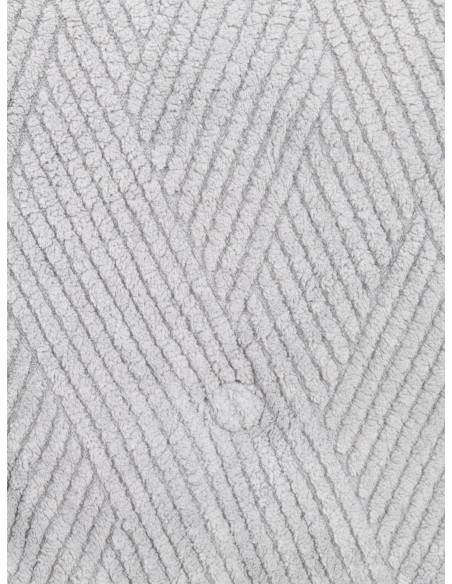 Κουβέρτα/Πάπλωμα Υπέρδιπλο 220x240 - Velva Light Gray