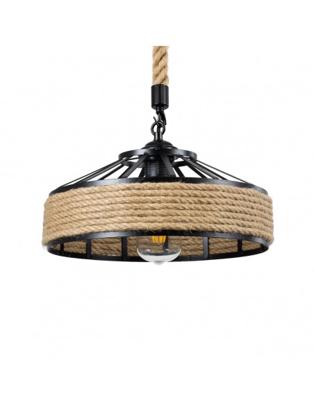 GLOBOSTAR® SAHARA 01146 Boho Κρεμαστό Φωτιστικό Οροφής με...