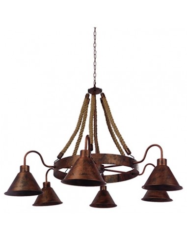 GLOBOSTAR® CAMELOT 01191 Vintage Κρεμαστό...