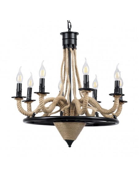 GLOBOSTAR® PENNSYLVANIA 00542 Vintage Κρεμαστό Φωτιστικό...