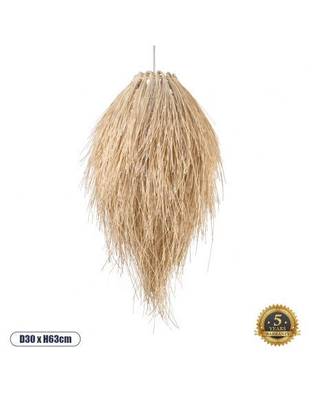 GLOBOSTAR® ARCHIPELAGO 01747 Boho Κρεμαστό Φωτιστικό...