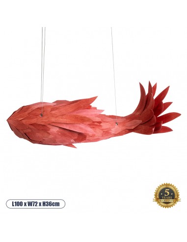 GLOBOSTAR® GOURAMI 02361 Μοντέρνο Κρεμαστό...