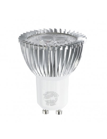 GLOBOSTAR® TRIBOO 76031 Σποτ GU10 MR16 LED 3W 280lm 45°...