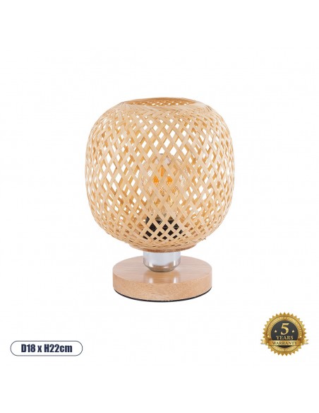 GLOBOSTAR® KERRY 01981 Boho Επιτραπέζιο Φωτιστικό...