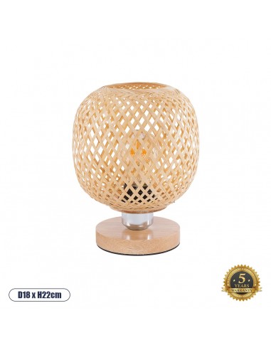 GLOBOSTAR® KERRY 01981 Boho Επιτραπέζιο...