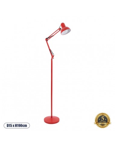 GLOBOSTAR® AUDREY 01470 Vintage Επιδαπέδιο...