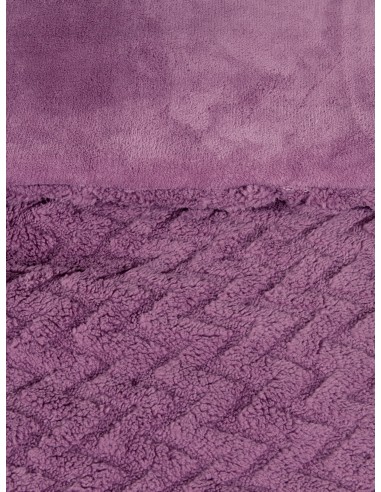 Κουβέρτα/Πάπλωμα Υπέρδιπλο 220x240 - Muffle Mauve