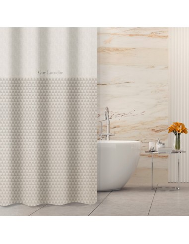 Κουρτίνα μπάνιου 180x185 Tokyo Perla