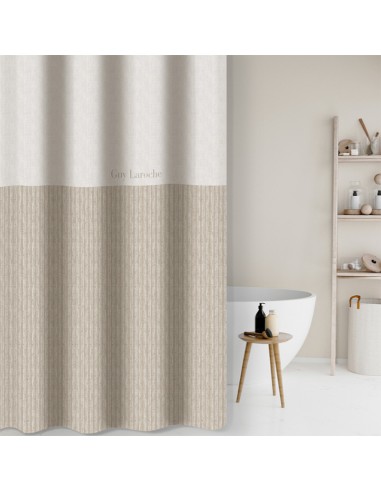 Κουρτίνα μπάνιου 180x185 Tudor ammos