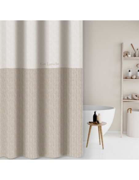 Κουρτίνα μπάνιου 180x185 Tudor ammos