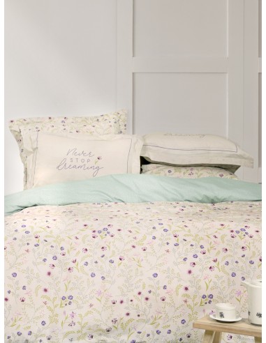 Σετ Σεντόνια Υπέρδιπλα με Λάστιχο Για Στρώμα...