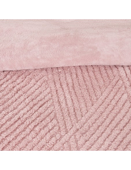 Κουβερτοπαπλωμα Ημιδιπλο Velva Rose 180x240 2