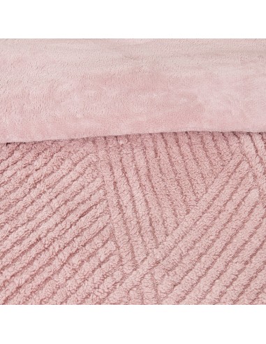 Κουβερτοπαπλωμα Ημιδιπλο Velva Rose 180x240