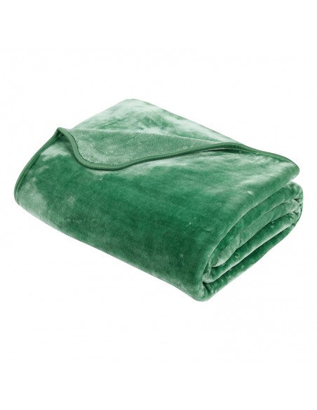 Κουβέρτα Μονή Ακρυλική 160x220 0293 Kid Green