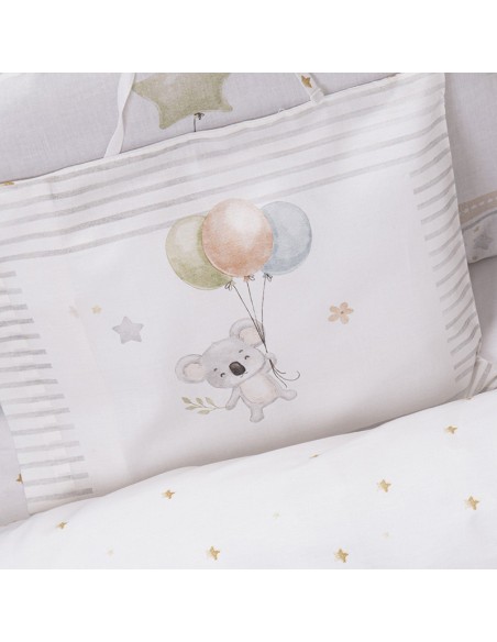 Βρεφικές Μαξιλαροθήκες 2τμχ 30x40 - Jouer