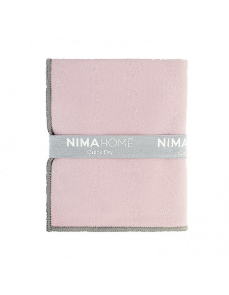 Πετσέτα Γυμναστηρίου 50x90 - Riva Pink