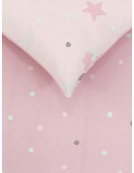 Σετ Σεντόνια Μονά 160x260 - Snowbelle