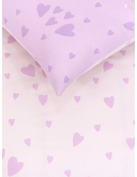 Σετ Σεντόνια Μονά 160x260 - Little Hero