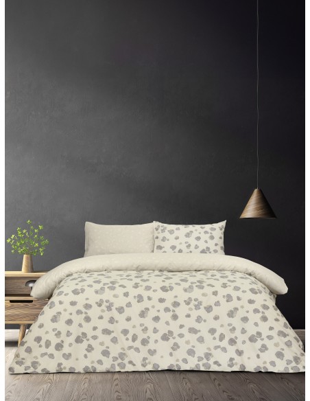 Σετ Σεντόνια Υπέρδιπλα με Λάστιχο Για Στρώμα 160x200+32 -...