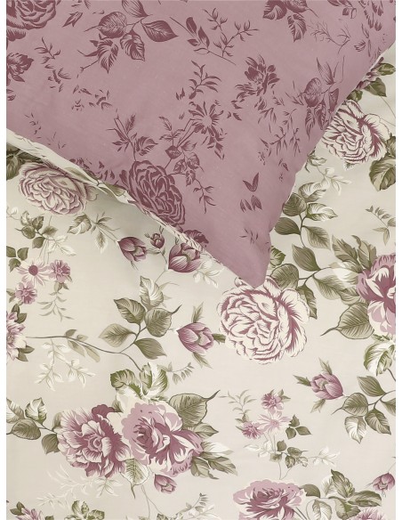 Σετ Σεντόνια Υπέρδιπλα με Λάστιχο Για Στρώμα 160x200+32 - Cuento