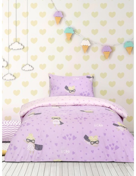 Πάπλωμα Παιδικό 170x250 - Little Hero