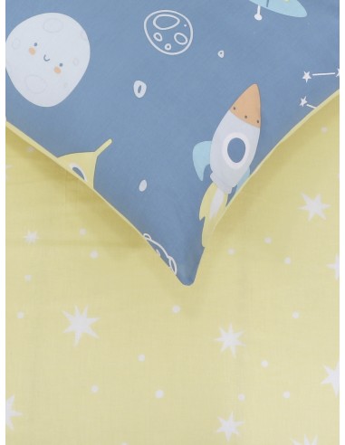 Σετ Σεντόνια Μονά 160x260 - Space