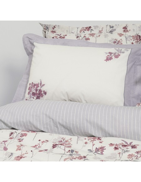 Σετ Σεντόνια Υπέρδιπλα Με Λάστιχο Για Στρώμα 160x200+32 Tessa