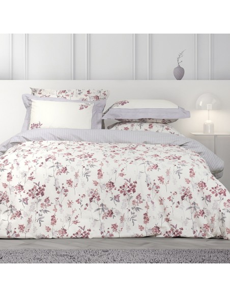 Σετ Σεντόνια Υπέρδιπλα Με Λάστιχο Για Στρώμα 160x200+32 Tessa