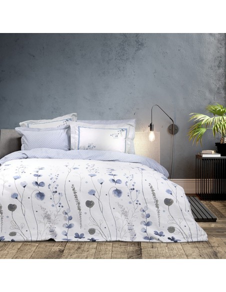 Σετ Σεντόνια Ημίδιπλα 185x260 Ameya