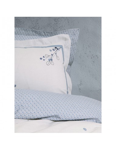 Σετ Σεντόνια Ημίδιπλα 185x260 Ameya