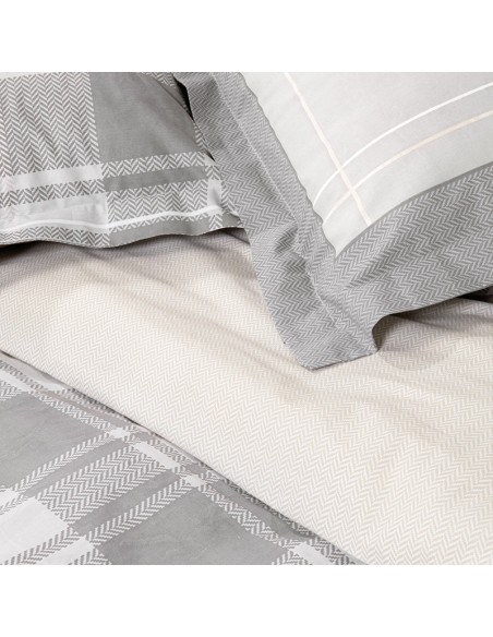 Σετ Σεντόνια Υπέρδιπλα 240x260 Arthur