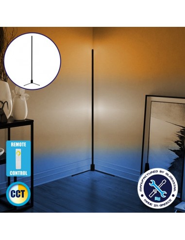 Μοντέρνο Minimal Επιδαπέδιο Μαύρο Φωτιστικό...