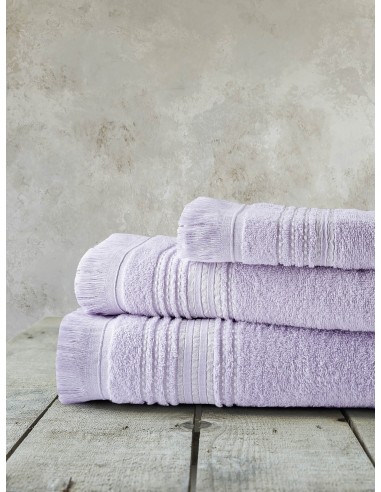 Σετ Πετσέτες 3τμχ (30x50 + 50x90 + 70x140) -...