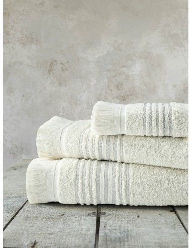 Σετ Πετσέτες 3τμχ (30x50 + 50x90 + 70x140) -...